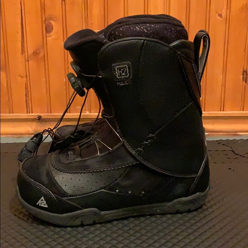 Women’s Snowboard Boots